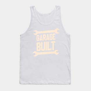 Garage Built Tank Top